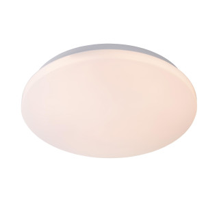 Lucide OTIS - Plafonnier - Ø 39 cm - LED - 1x32W 3000K - Opalin