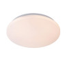 Lucide OTIS - Plafonnier - Ø 39 cm - LED - 1x32W 3000K - Opalin