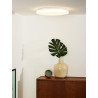 Lucide OTIS - Plafonnier - Ø 39 cm - LED - 1x32W 3000K - Opalin