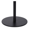 Lucide PHILON - Lampe de bureau - Ø 13 cm - LED Dim. - 1x4,5W 3000K - Noir