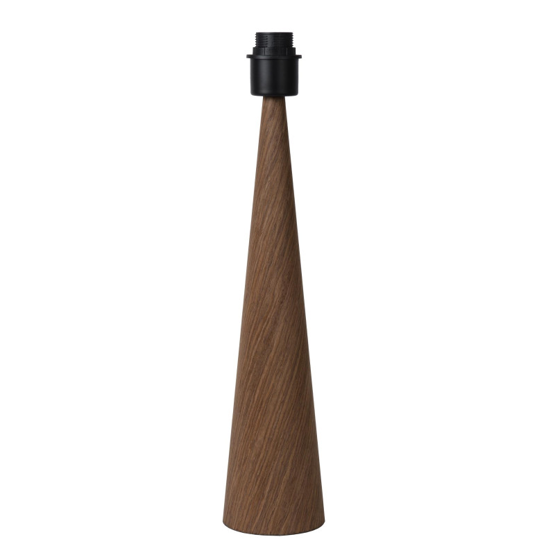 Lucide KONE - Lampe de table - Ø 11 cm - 1xE27 - Naturel
