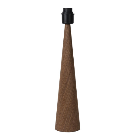 Lucide KONE - Lampe de table - Ø 11 cm - 1xE27 - Naturel