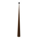 Lucide KONE - Lampadaire - Ø 14 cm - 1xE27 - Naturel