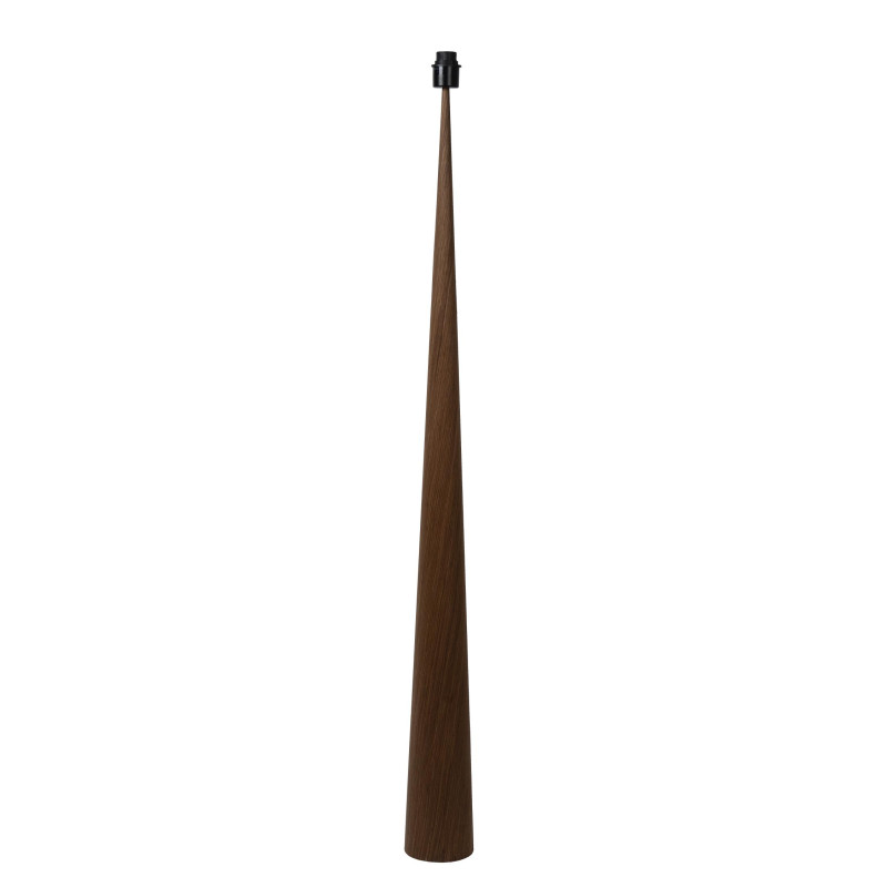 Lucide KONE - Lampadaire - Ø 14 cm - 1xE27 - Naturel