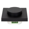 Lucide variateur LED Trailing Edge And Leading Edge RL 5-150W / Coupe de phase RC 5-300W Noir