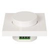 Lucide variateur LED Trailing Edge And Leading Edge RL 5-150W / Coupe de phase RC 5-300W Blanc