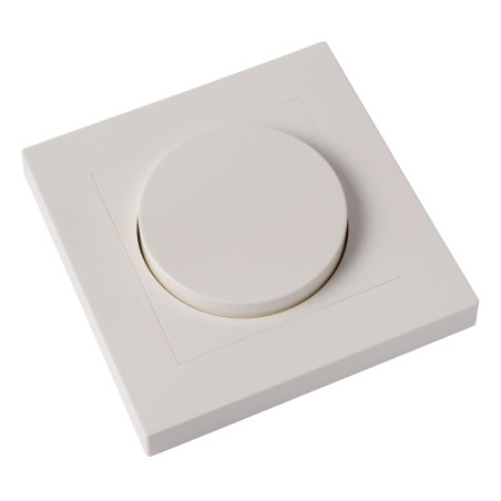 Lucide variateur LED Trailing Edge And Leading Edge RL 5-150W / Coupe de phase RC 5-300W Blanc