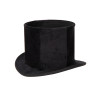 Lucide GUST - Abat-jour lampe - Noir