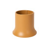 Lucide JOANET SOCKET - Pièce détachée - Or Mat / Laiton