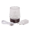 Lucide LILY - Pièce détachée Rechargeable - Batterie/Piles - Ø 8 cm - LED Dim to warm - 1x3W 2700K/3000K - Canon Fusil Mat