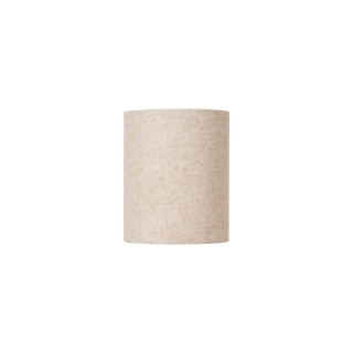 Lucide MAGIC - Abat-jour lampe - Blanc - L 18 x P 18 x H 22 cm
