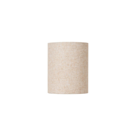 Lucide MAGIC - Abat-jour lampe - Blanc - L 18 x P 18 x H 22 cm