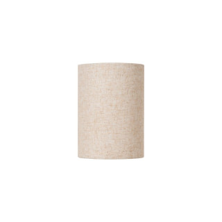 Lucide MAGIC - Abat-jour lampe - Blanc - L 18 x P 18 x H 27 cm
