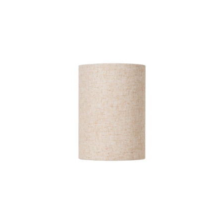 Lucide MAGIC - Abat-jour lampe - Blanc - L 18 x P 18 x H 27 cm