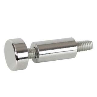 Lucide ORLANDO Screws - Pièce détachée - Chrome Dépoli