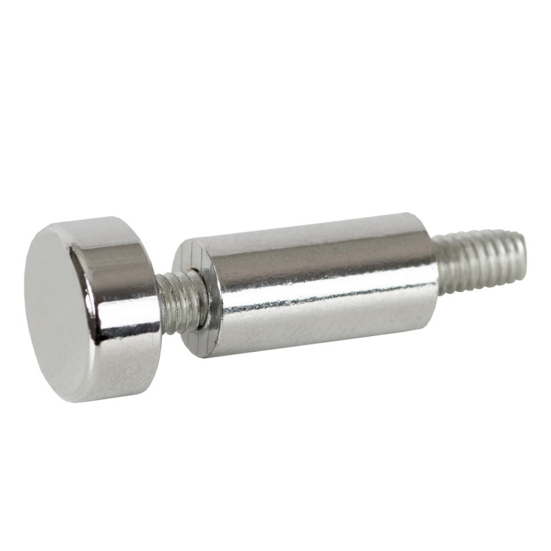 Lucide ORLANDO Screws - Pièce détachée - Chrome Dépoli
