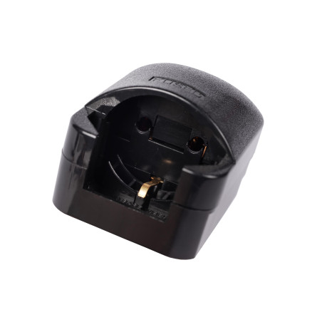 Lucide CONVERTOR PLUG - Prise 3-pin - 13A - Noir
