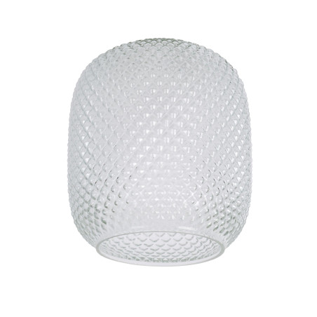 Lucide AGATHA - Verrerie - Ø 17 cm - Transparent