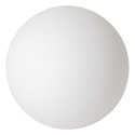 Lucide DAVY - Verrerie - Ø 12 cm - IP44 - Opalin