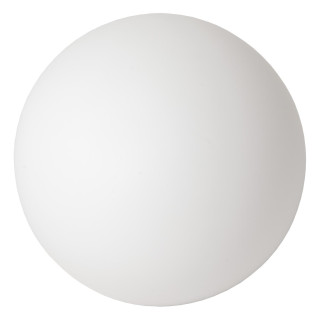 Lucide DAVY - Verrerie - Ø 12 cm - IP44 - Opalin