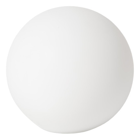 Lucide MARBOL - Verrerie - Ø 15 cm - Opalin