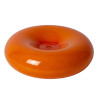 Lucide SENTINO - Verrerie - Orange - L 30 x P 30 x H 9 cm