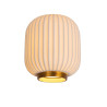 Lucide GOSSE shade - Abat-jour lampe - Blanc