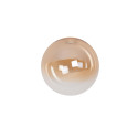 Lucide GISELA Ø 16cm - Verrerie - Ambre