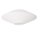 Lucide TREVOR - Verrerie - Ø 42 cm - Opalin - Premium