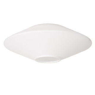 Lucide TREVOR - Verrerie - Ø 42 cm - Opalin - Premium
