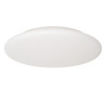 Lucide VIXI - Verrerie - Opalin - L 25 x P 25 x H 6,5 cm