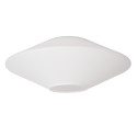 Lucide TREVOR - Verrerie - Ø 20 cm - Opalin - Premium