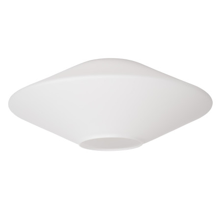 Lucide TREVOR - Verrerie - Ø 20 cm - Opalin - Premium