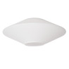 Lucide TREVOR - Verrerie - Ø 20 cm - Opalin - Premium