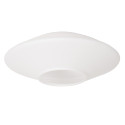Lucide TREVOR - Verrerie - Ø 50 cm - Opalin - Premium