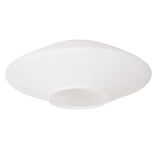 Lucide TREVOR - Verrerie - Ø 50 cm - Opalin - Premium