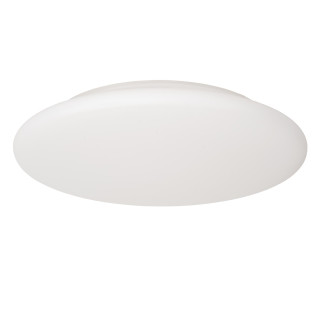 Lucide VIXI - Verrerie - Opalin - L 34 x P 34 x H 6,5 cm