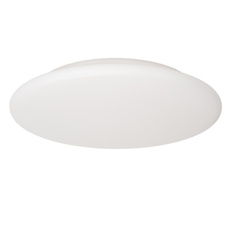 Lucide VIXI - Verrerie - Opalin - L 34 x P 34 x H 6,5 cm