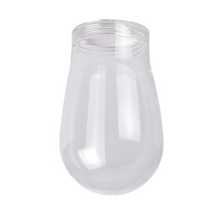 Lucide CARLYN - Verrerie - Transparent