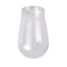 Lucide CARLYN - Verrerie - Transparent