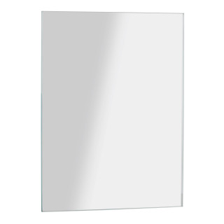 Lucide CLAIRE - Verrerie - Transparent - L 20 x P 0,5 x H 15 cm