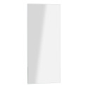 Lucide CLAIRE - Verrerie - Transparent - L 14,4 x P 0,4 x H 27,9 cm