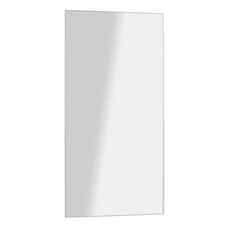 Lucide CLAIRE - Verrerie - Transparent - L 11,9 x P 0,4 x H 27,9 cm