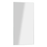 Lucide CLAIRE - Verrerie - Transparent - L 11,9 x P 0,4 x H 27,9 cm