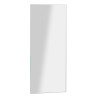 Lucide CLAIRE - Verrerie - Transparent - L 9,5 x P 0,5 x H 38,1 cm
