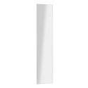 Lucide CLAIRE - Verrerie - Transparent - L 9,5 x P 9,5 x H 44 cm