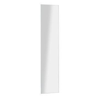Lucide CLAIRE - Verrerie - Transparent - L 9,5 x P 9,5 x H 44 cm