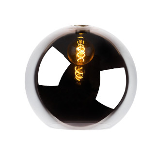 Lucide JULIUS - Verrerie - Ø 40 cm - Fumé