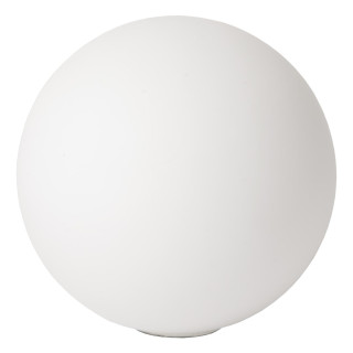 Lucide BONNI - BENNI - Verrerie - Ø 10 cm - Opalin