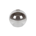 Lucide MARIUS - Verrerie - Ø 20 cm - Fumé